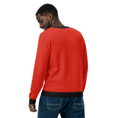 Nosferatu Nights Knit Crewneck Sweater Goth Cloth Co.