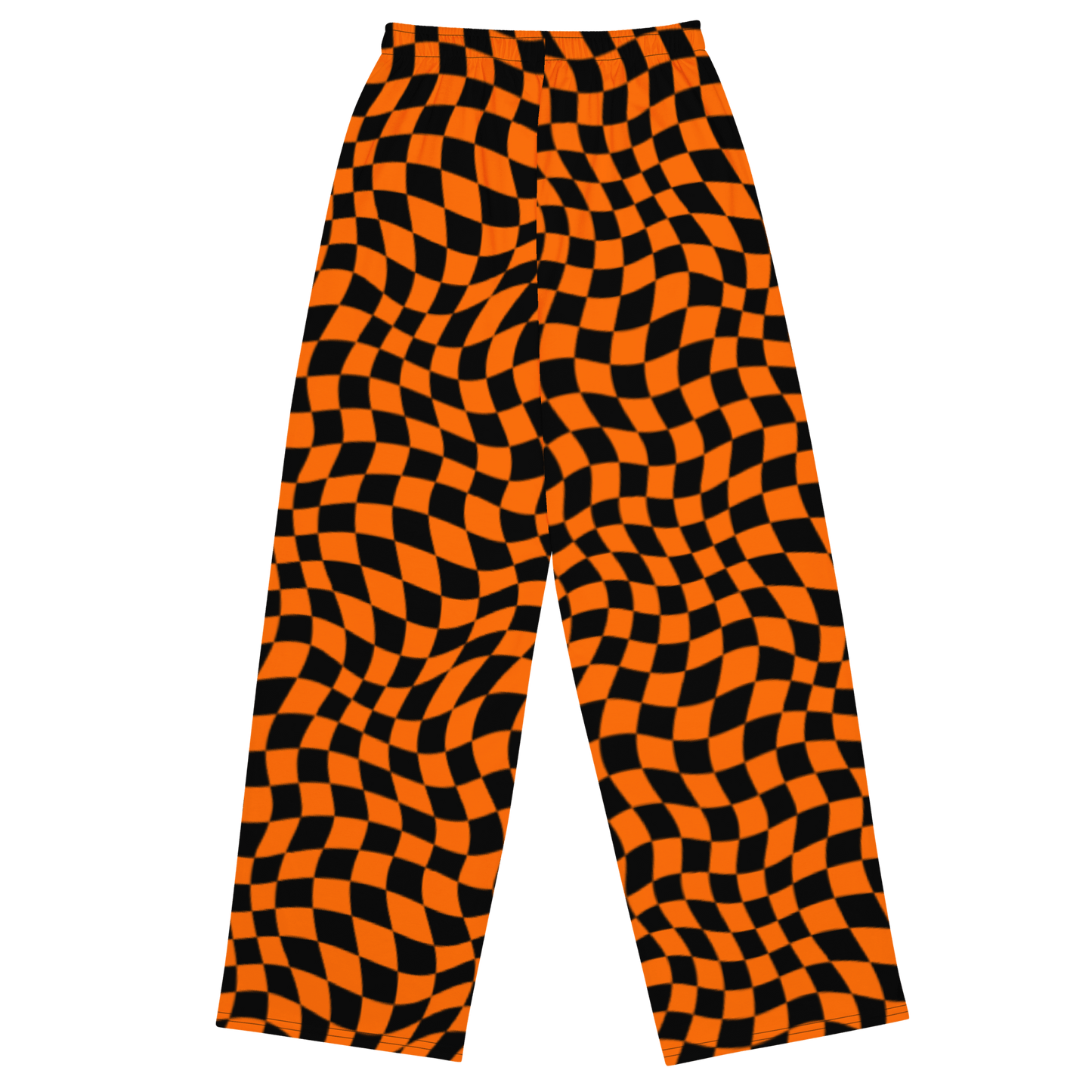 October Tiles Wide Leg Lounge Pants Goth Cloth Co.