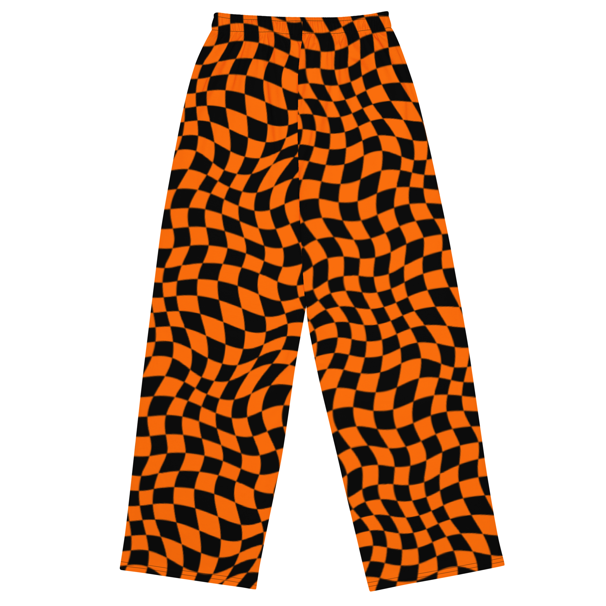 October Tiles Wide Leg Lounge Pants Goth Cloth Co.
