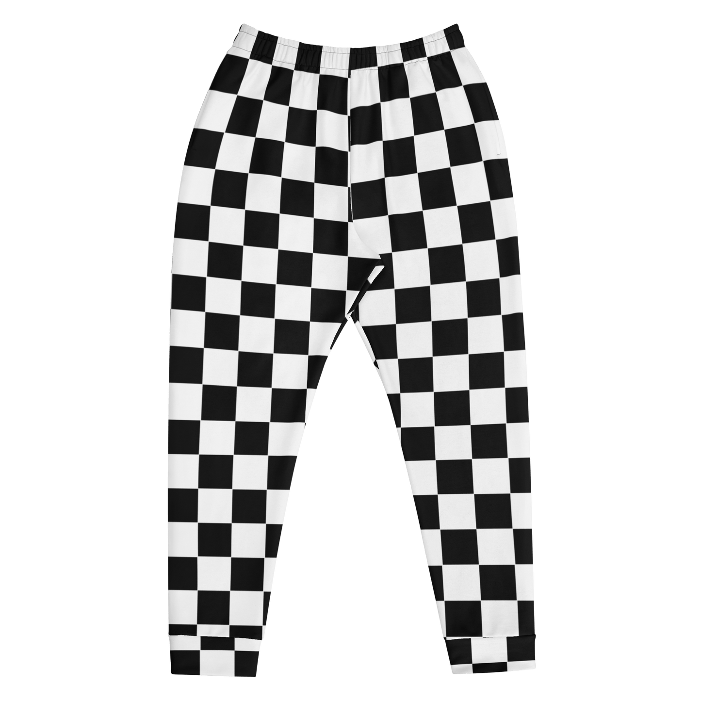 OG Checkerboard Unisex Joggers Goth Cloth Co.