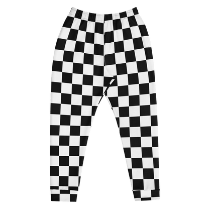 OG Checkerboard Unisex Joggers Goth Cloth Co.