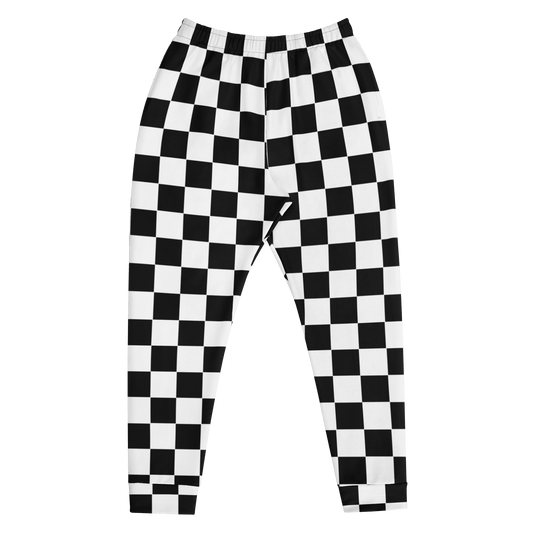 OG Checkerboard Unisex Joggers Goth Cloth Co.