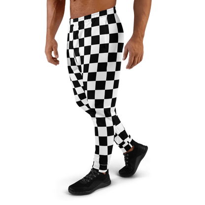 OG Checkerboard Unisex Joggers Goth Cloth Co.