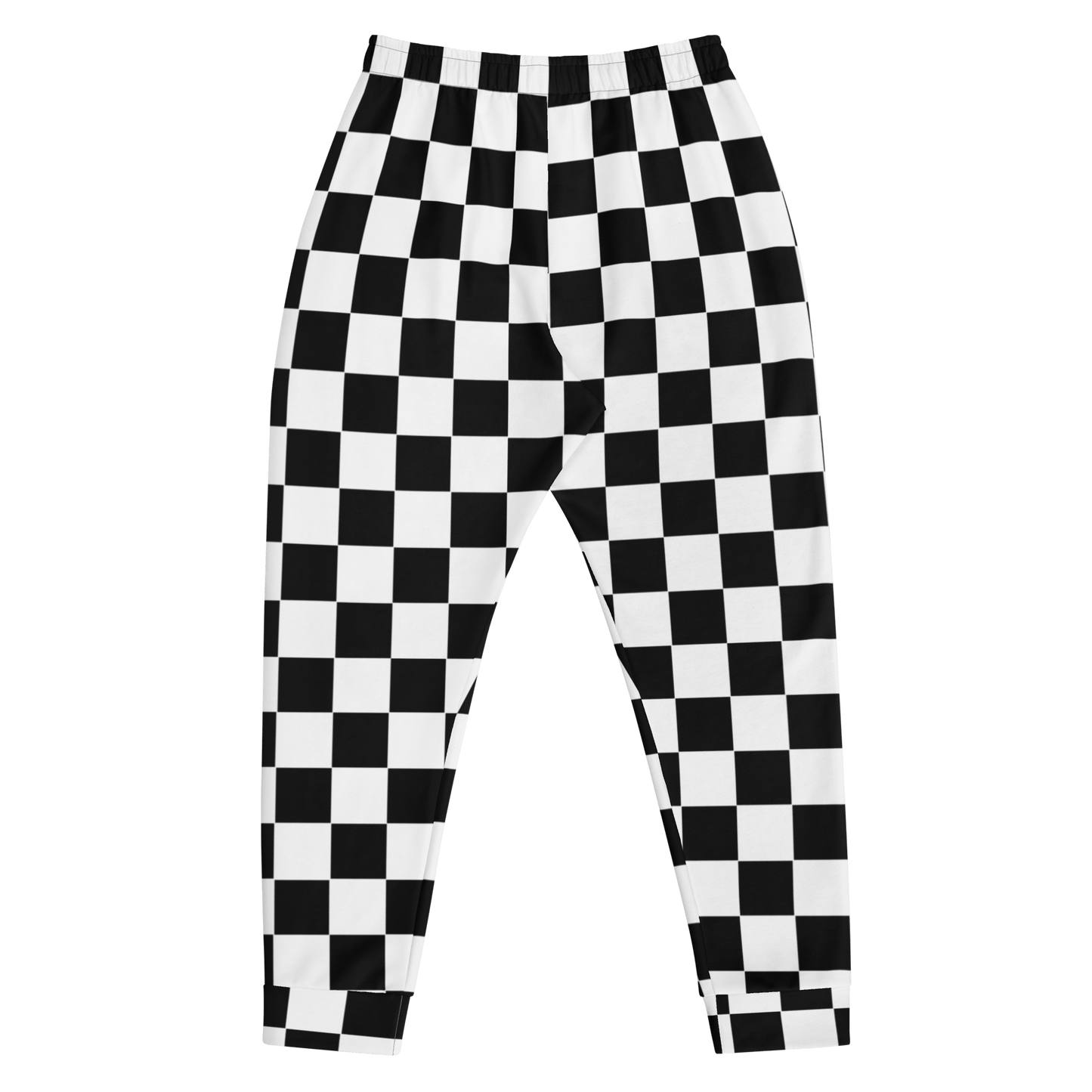 OG Checkerboard Unisex Joggers Goth Cloth Co.