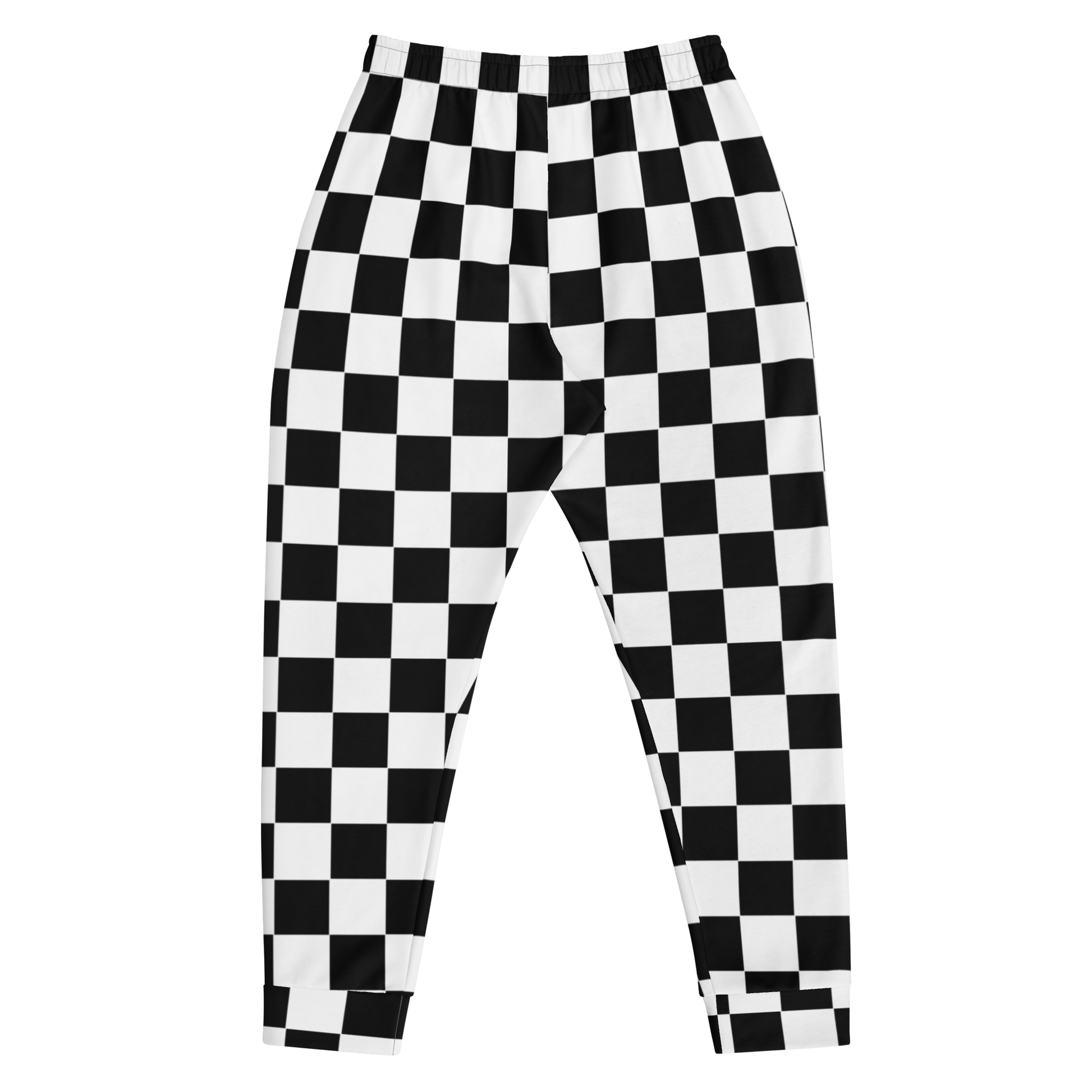 OG Checkerboard Unisex Joggers Goth Cloth Co.