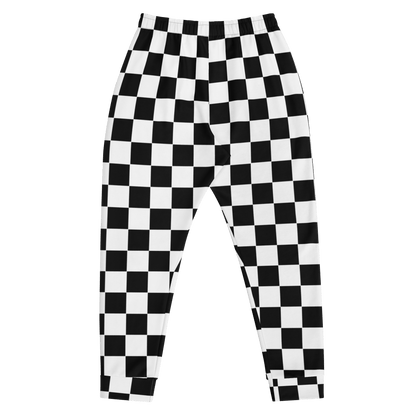 OG Checkerboard Unisex Joggers Goth Cloth Co.