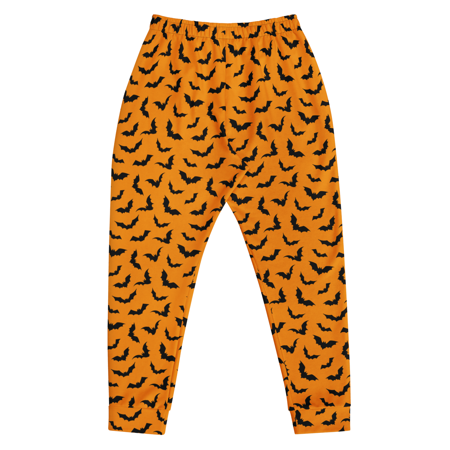 Orange Eclipse Unisex Joggers Goth Cloth Co.