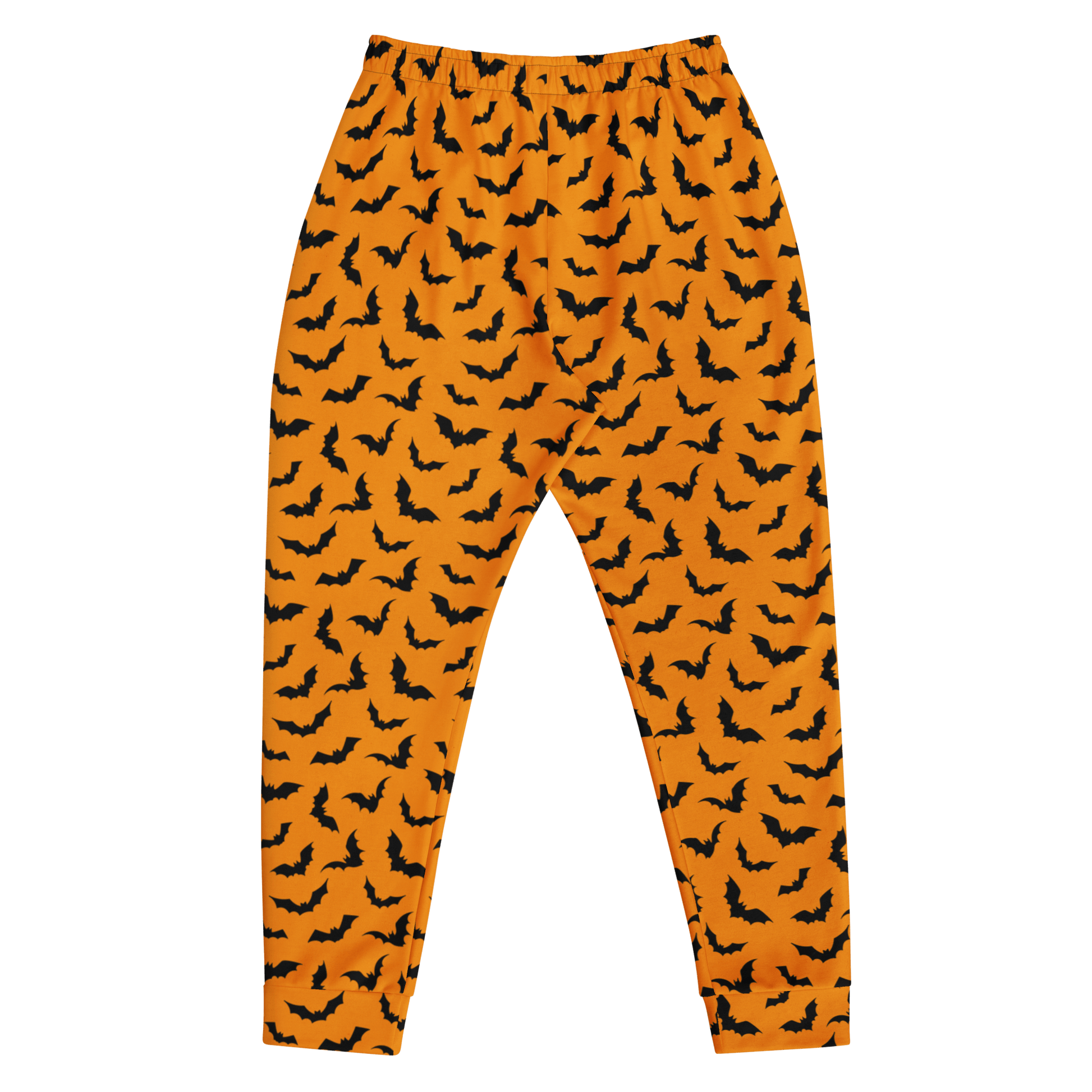 Orange Eclipse Unisex Joggers Goth Cloth Co.