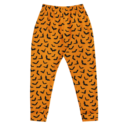 Orange Eclipse Unisex Joggers Goth Cloth Co.