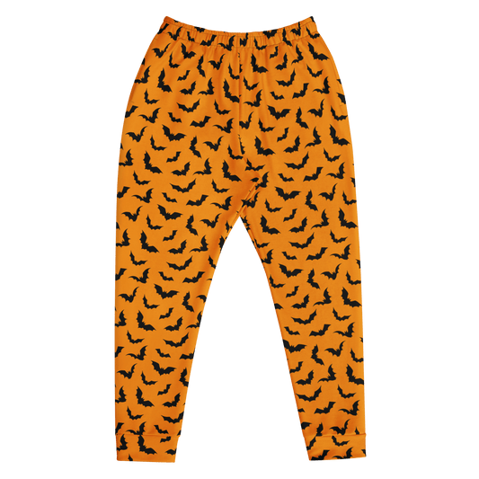 Orange Eclipse Unisex Joggers Goth Cloth Co.