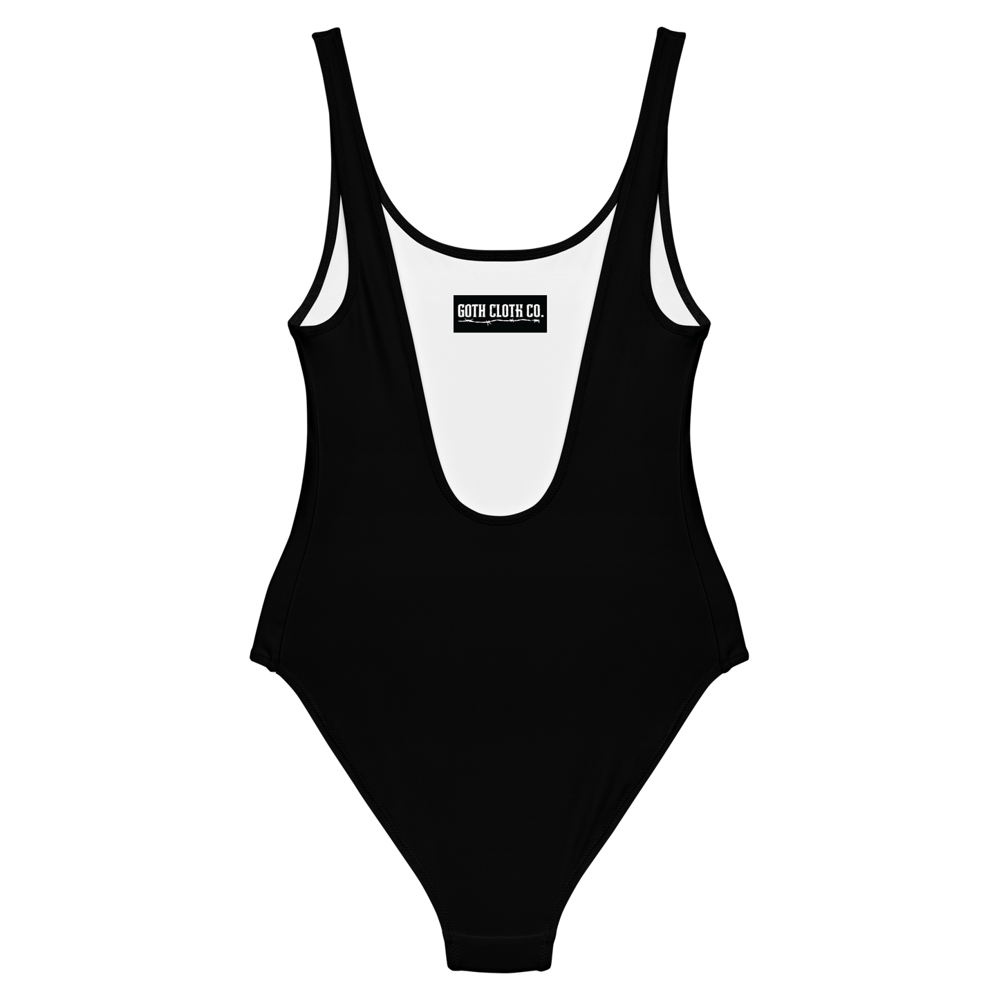 Ouija Board One-Piece Swimsuit Goth Cloth Co.