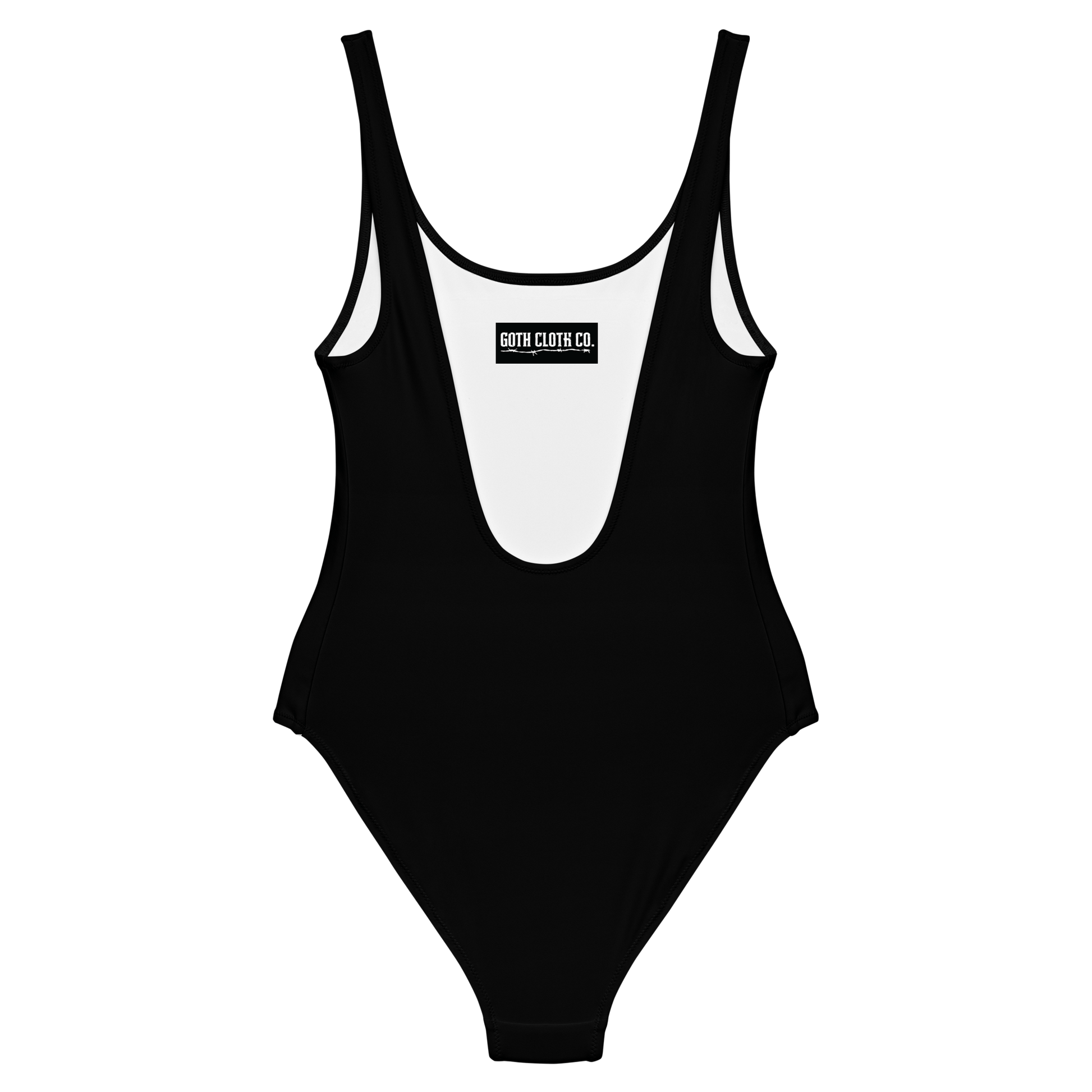 Ouija Board One-Piece Swimsuit Goth Cloth Co.