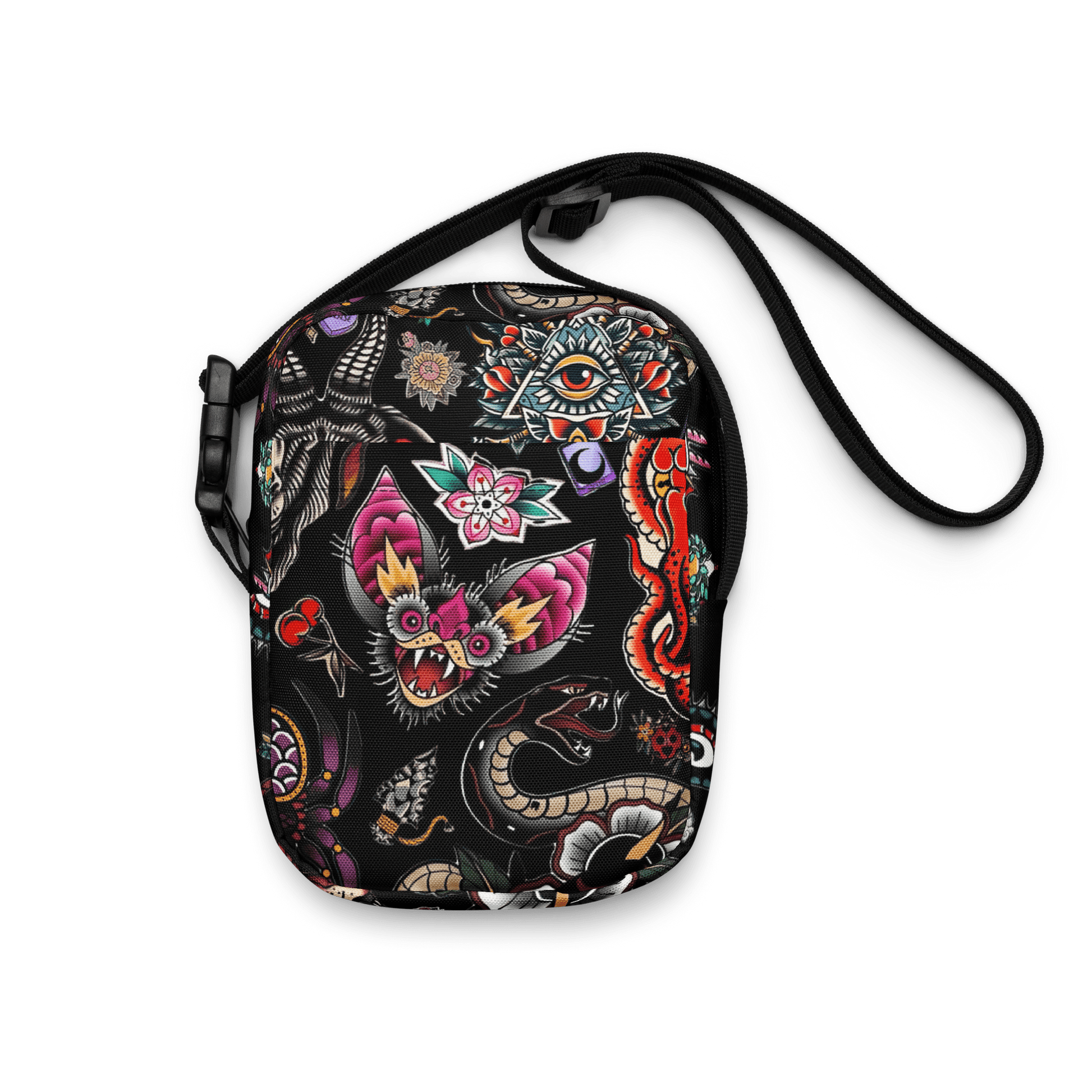 Phantom Flash Crossbody Bag Goth Cloth Co.
