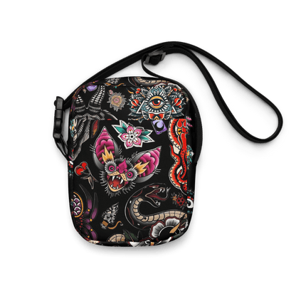 Phantom Flash Crossbody Bag Goth Cloth Co.