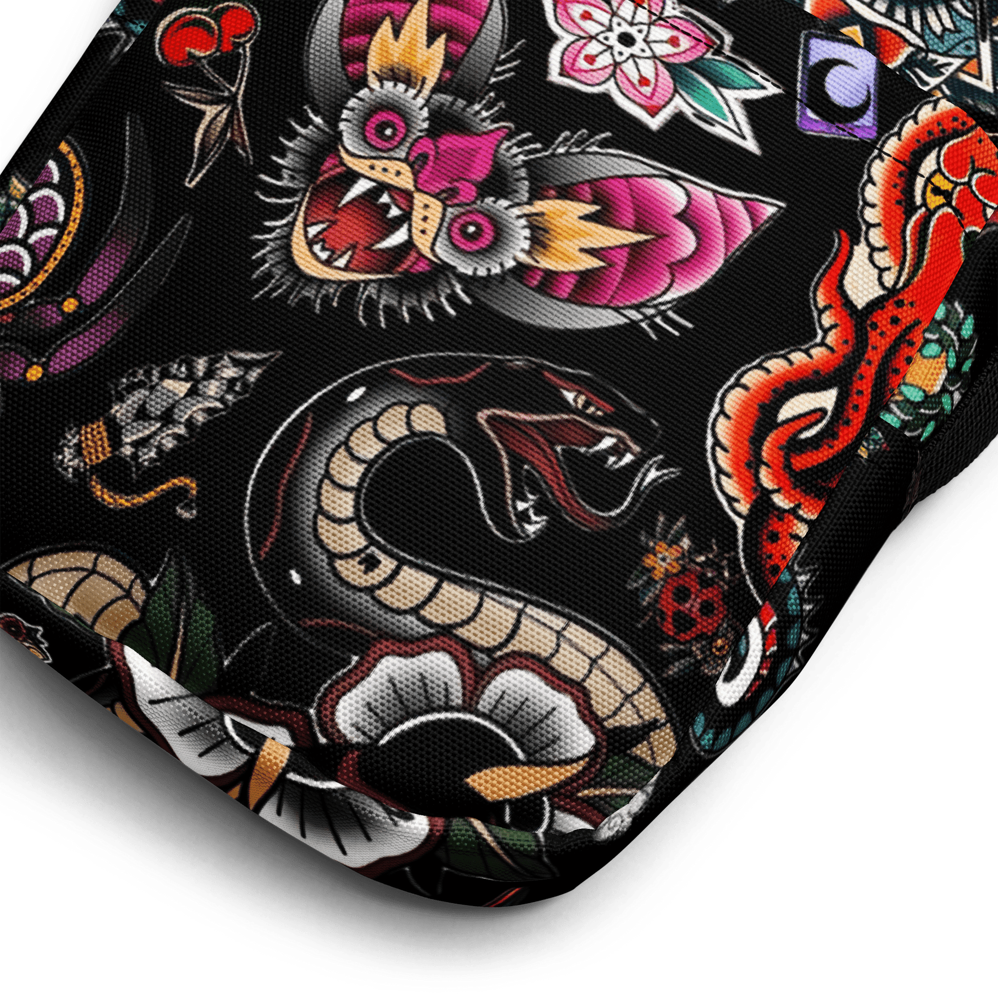 Phantom Flash Crossbody Bag Goth Cloth Co.