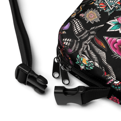 Phantom Flash Crossbody Bag Goth Cloth Co.
