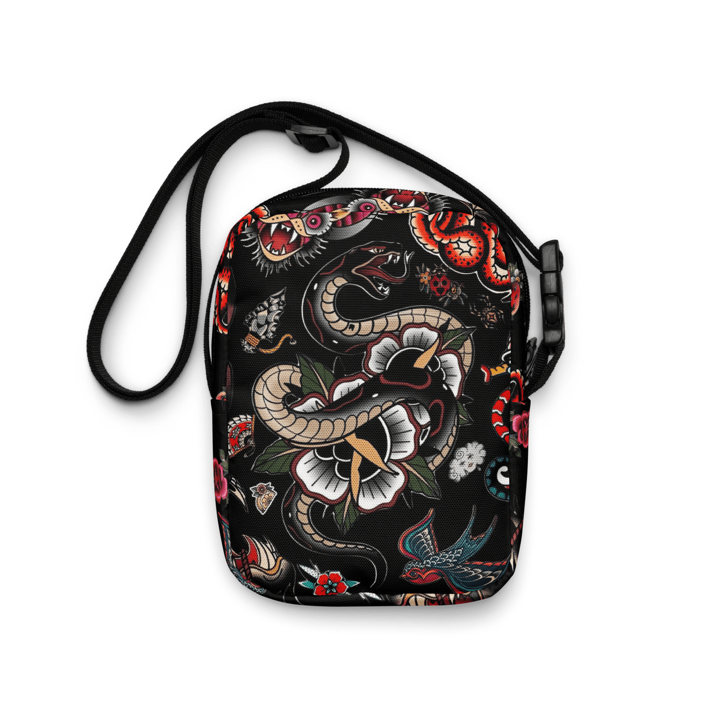 Phantom Flash Crossbody Bag Goth Cloth Co.