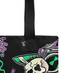 Psychobilly Blast Tote Bag Goth Cloth Co.