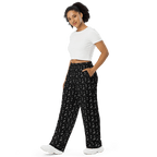 Punk Pins Unisex Lounge Pants Goth Cloth Co.
