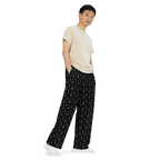 Punk Pins Unisex Lounge Pants Goth Cloth Co.
