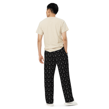 Punk Pins Unisex Lounge Pants Goth Cloth Co.