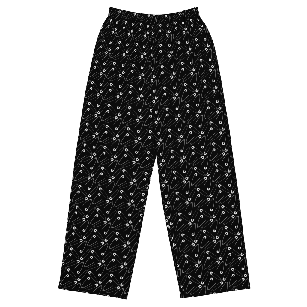 Punk Pins Unisex Lounge Pants Goth Cloth Co.