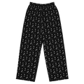 Punk Pins Unisex Lounge Pants Goth Cloth Co.