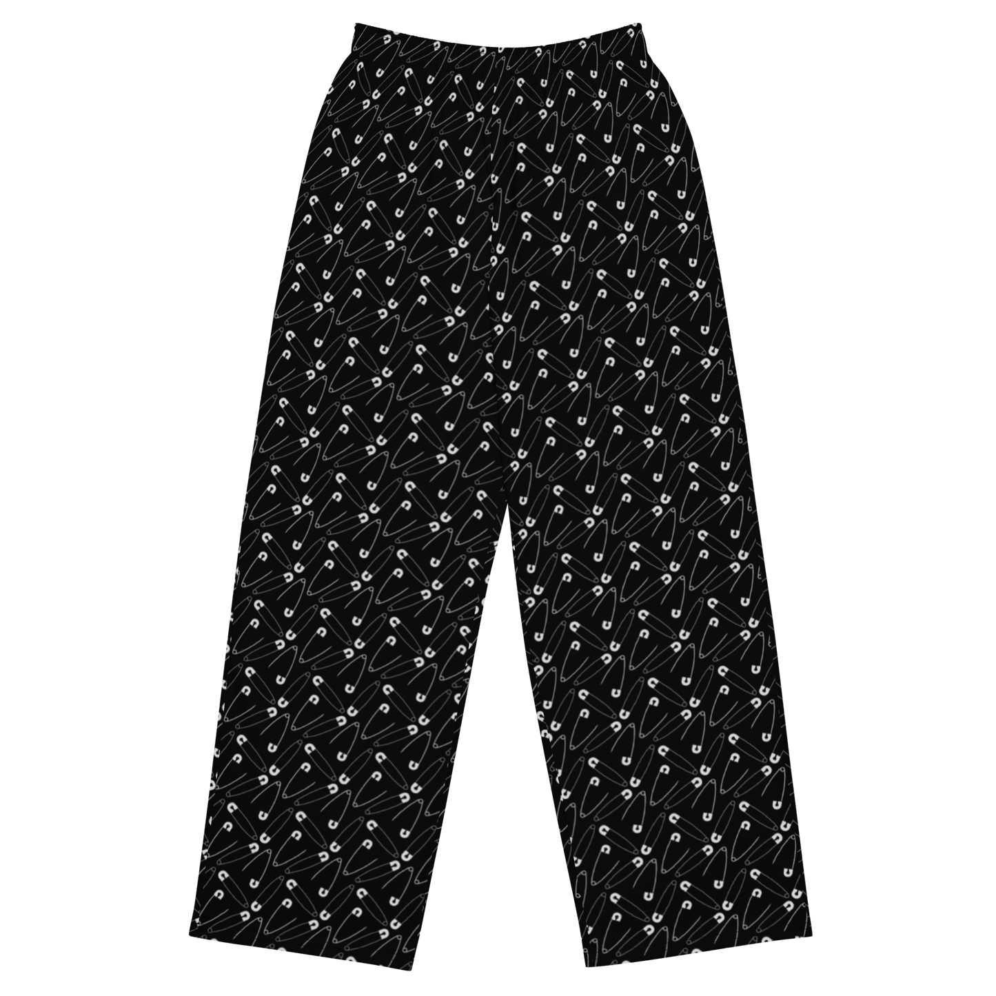 Punk Pins Unisex Lounge Pants Goth Cloth Co.