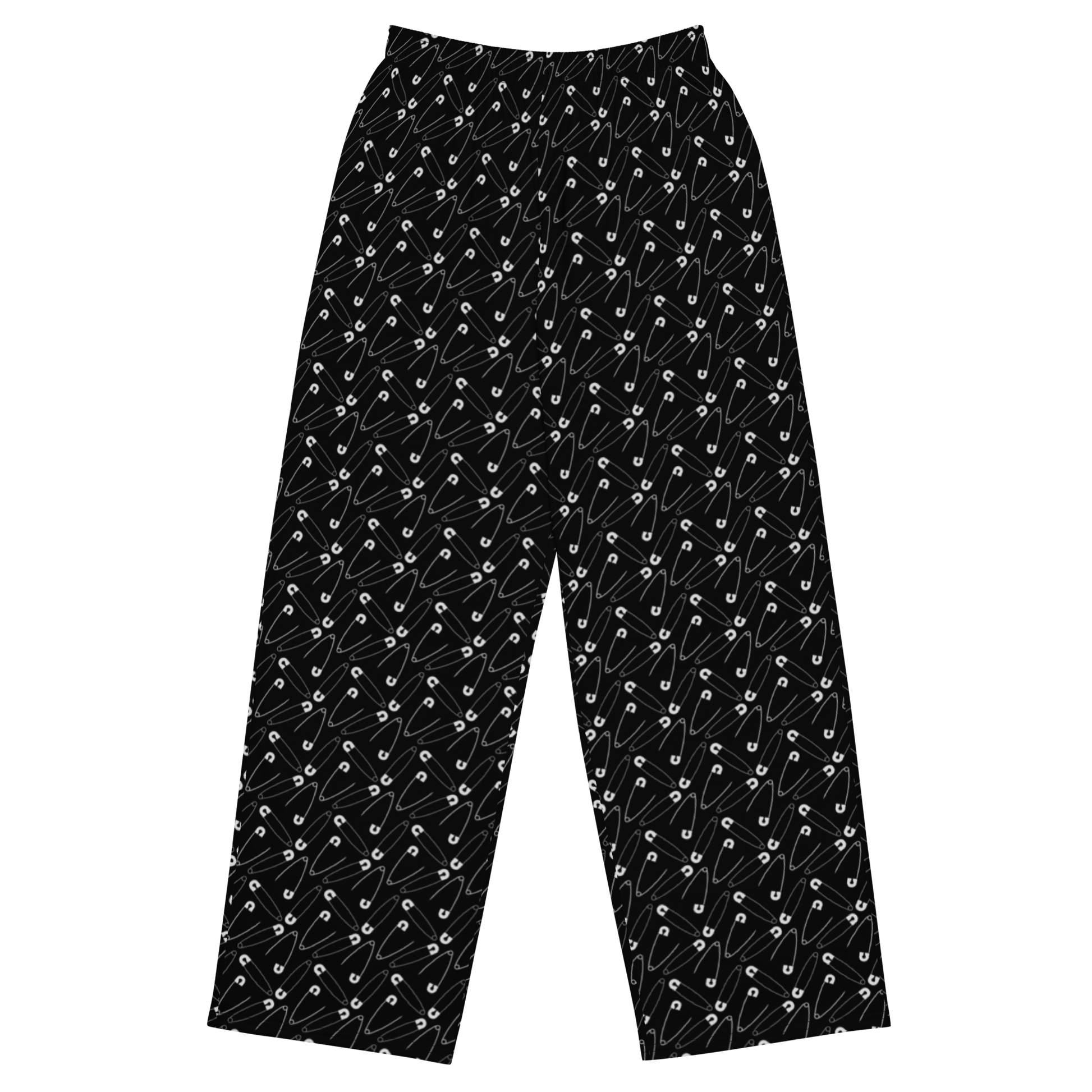 Punk Pins Unisex Lounge Pants Goth Cloth Co.