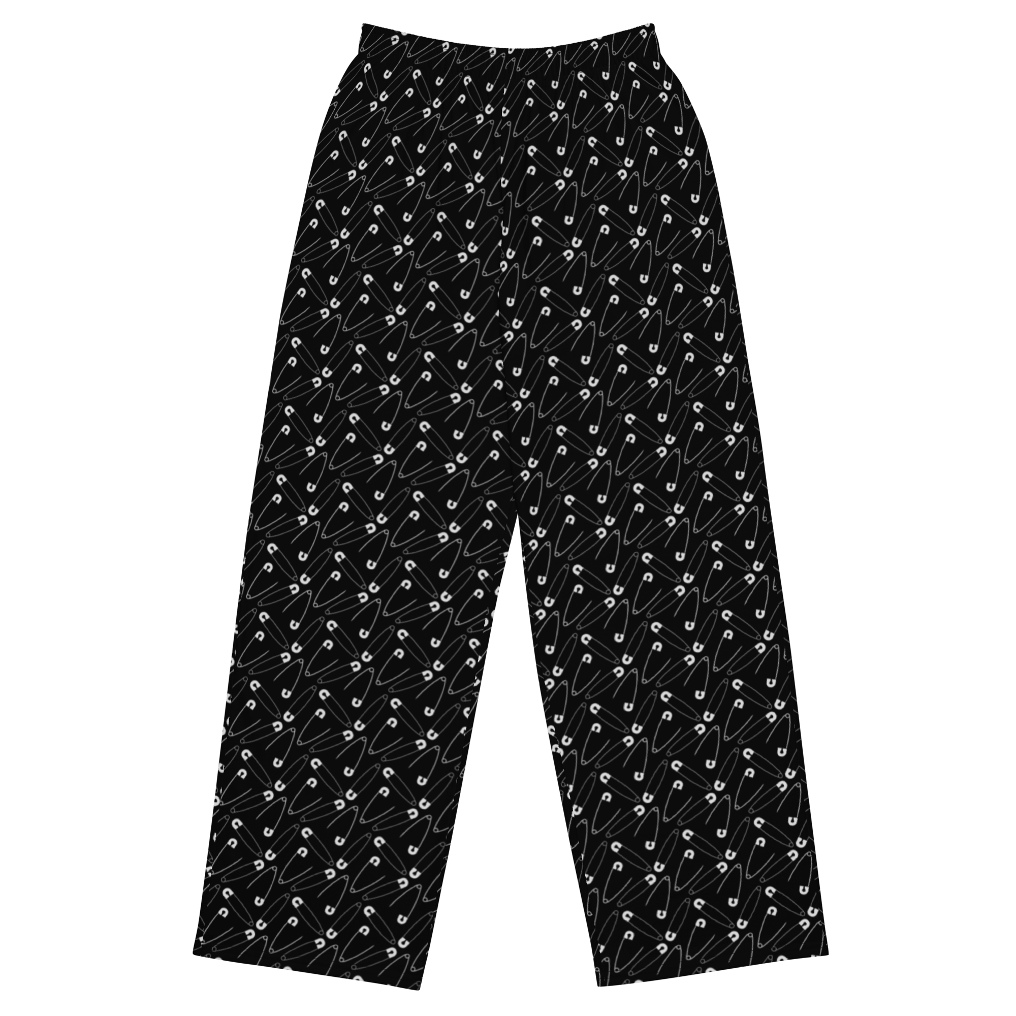 Punk Pins Unisex Lounge Pants Goth Cloth Co.