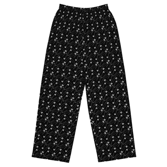 Punk Pins Unisex Lounge Pants Goth Cloth Co.
