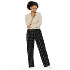 Punk Pins Unisex Lounge Pants Goth Cloth Co.