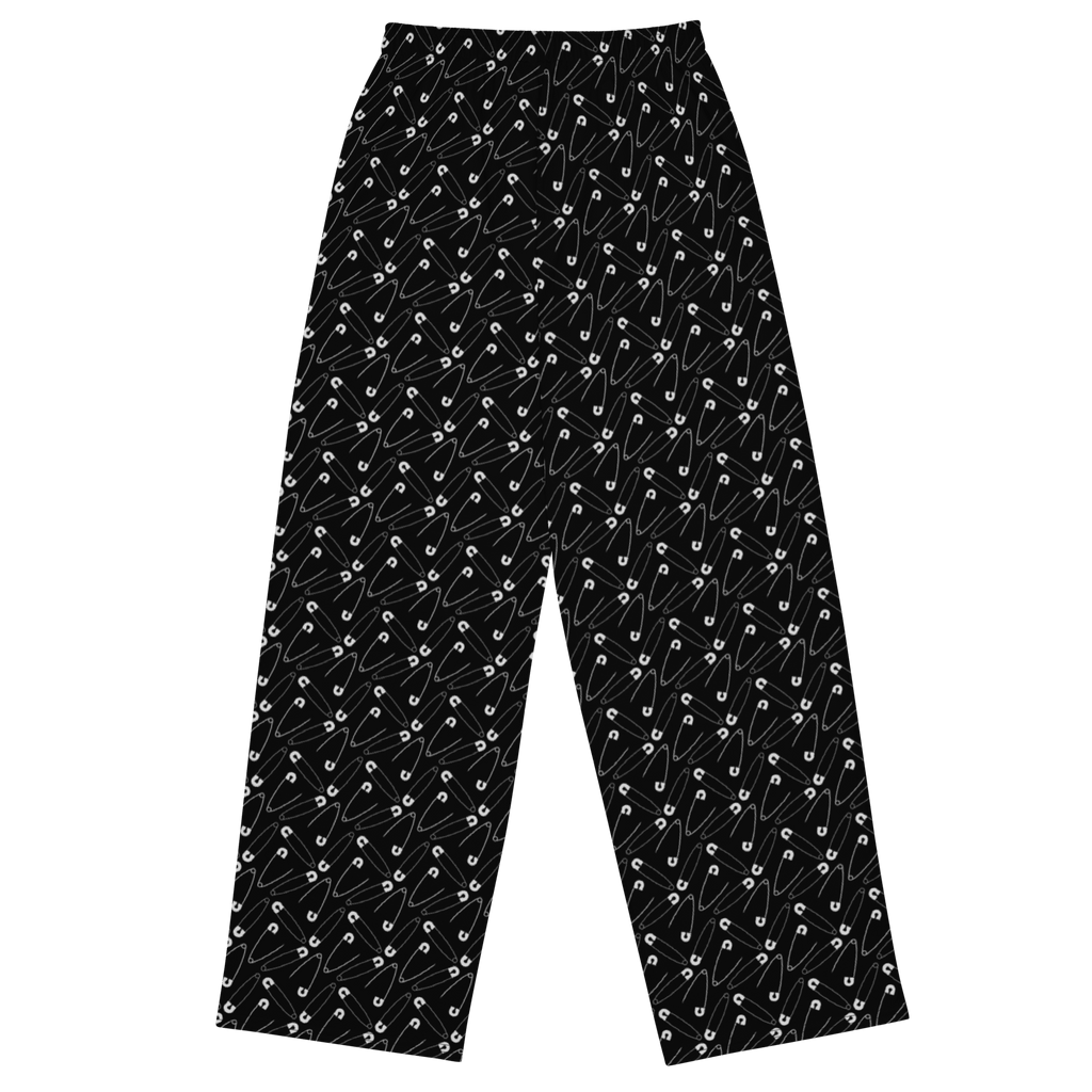 Punk Pins Unisex Lounge Pants Goth Cloth Co.