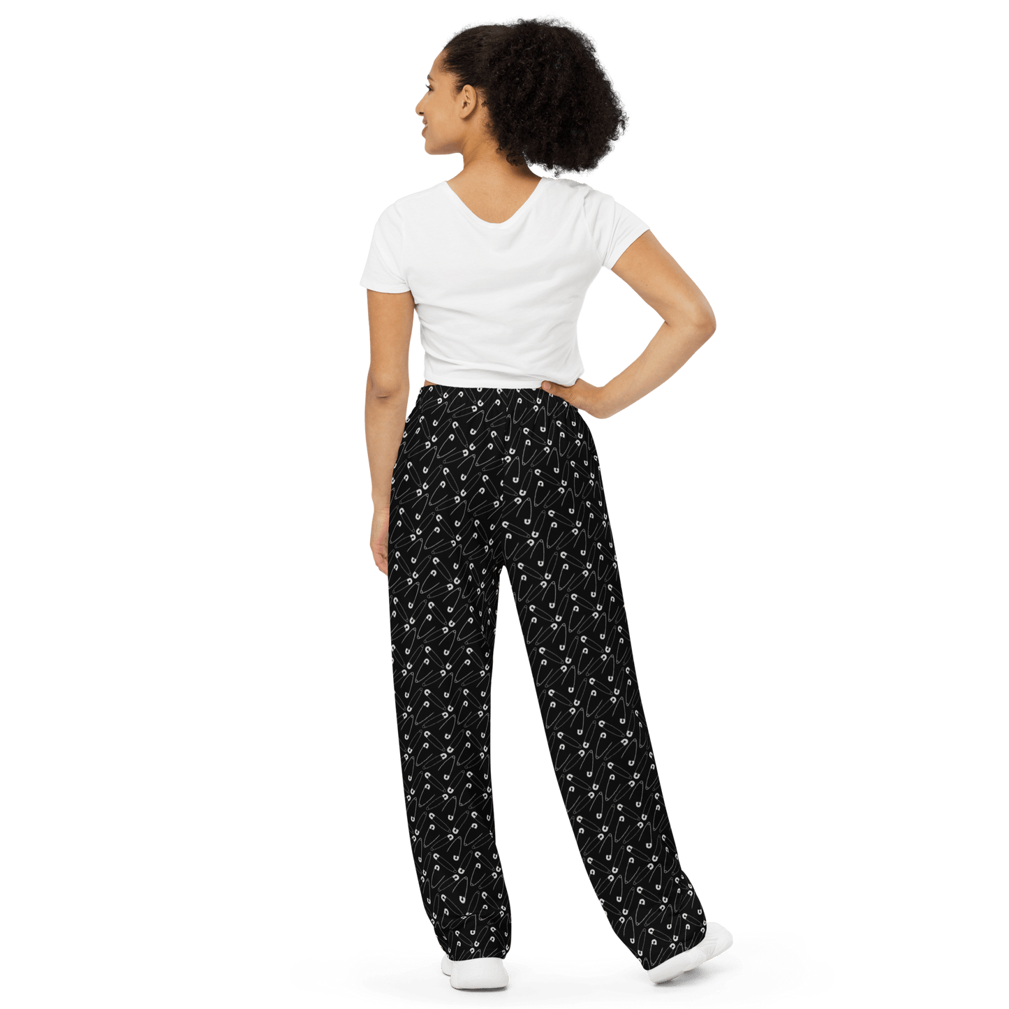 Punk Pins Unisex Lounge Pants Goth Cloth Co.