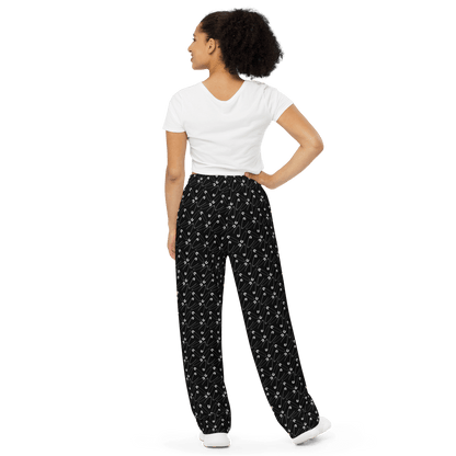 Punk Pins Unisex Lounge Pants Goth Cloth Co.