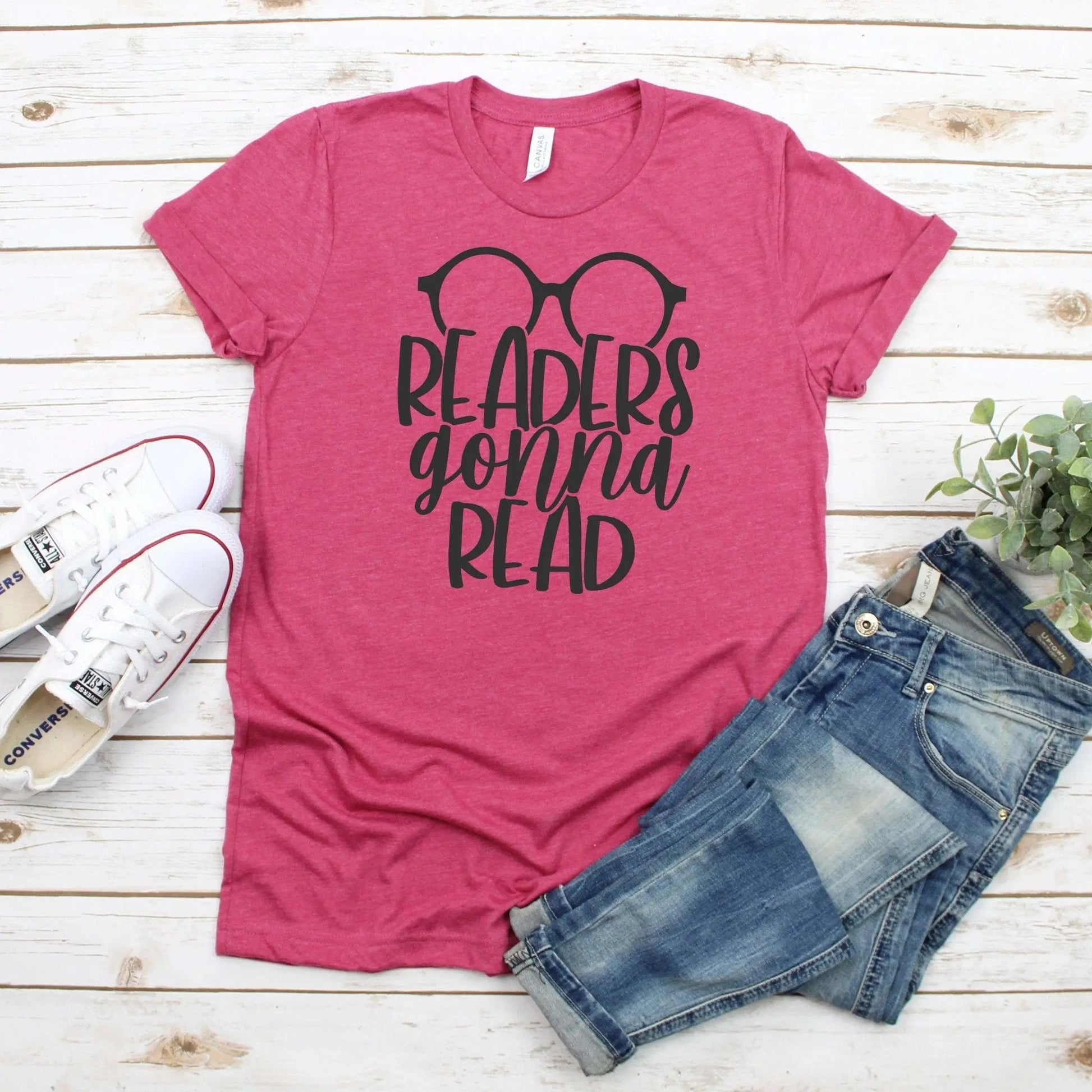 Reading shirt, Readers gonna Read T-shirt, Teach tshirt, Joyful Moose