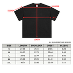 Salem Apothecary Enzyme Washed T-Shirt Goth Cloth Co.