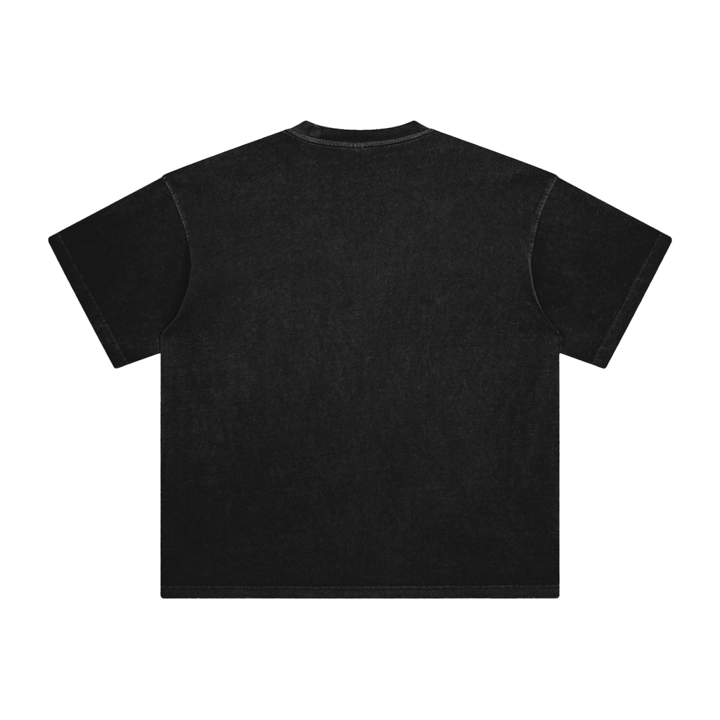 Salem Apothecary Enzyme Washed T-Shirt Goth Cloth Co.