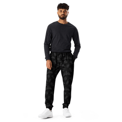 Shadow Swarm Unisex Joggers Goth Cloth Co.