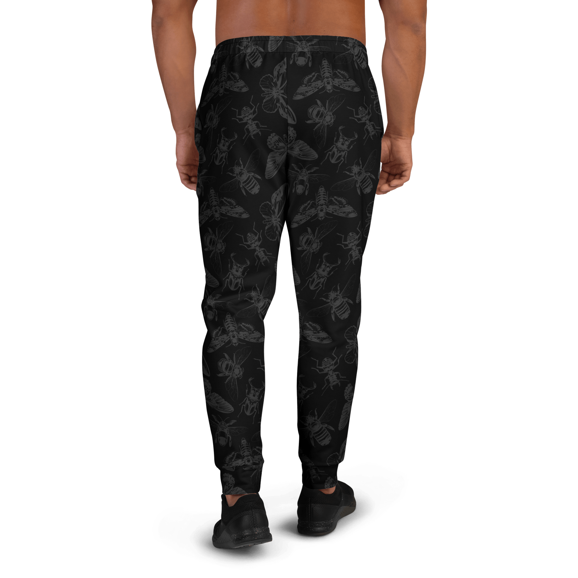 Shadow Swarm Unisex Joggers Goth Cloth Co.