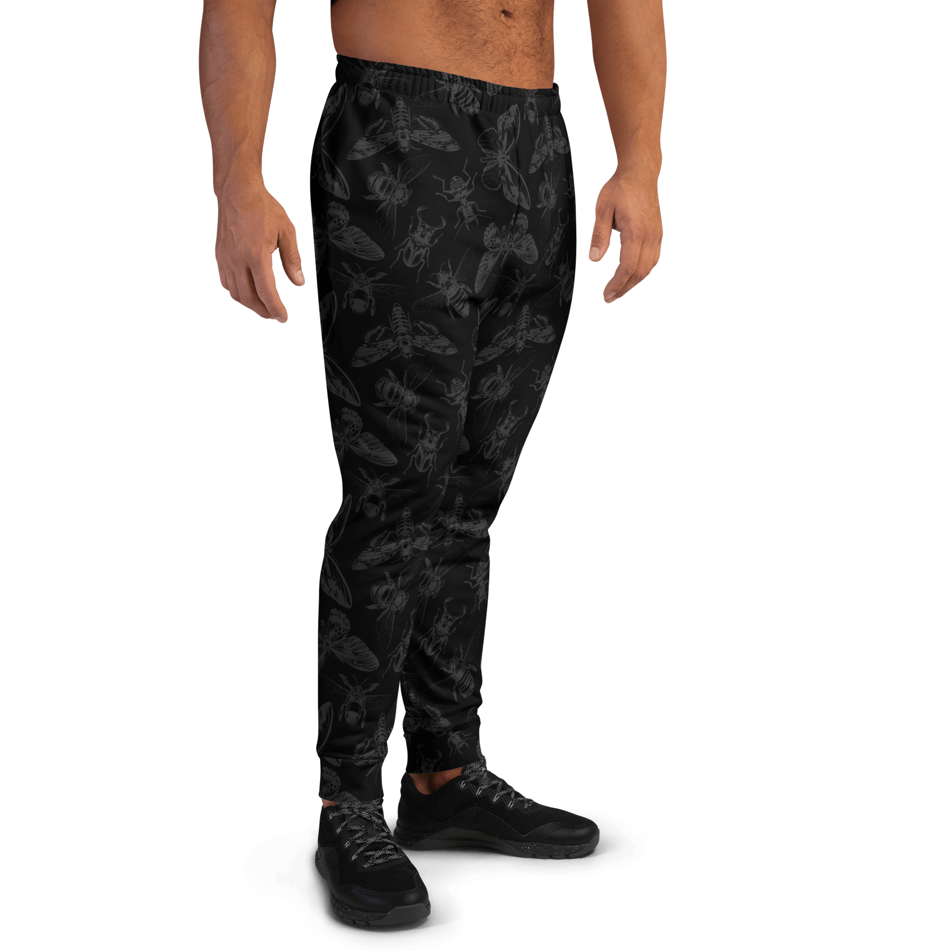 Shadow Swarm Unisex Joggers Goth Cloth Co.