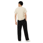 Shadow Swarm Unisex Lounge Pants Goth Cloth Co.