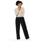 Shadow Swarm Unisex Lounge Pants Goth Cloth Co.