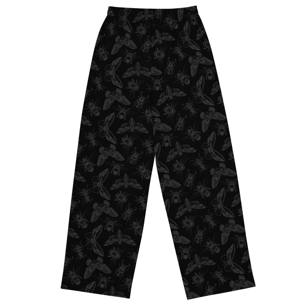 Shadow Swarm Unisex Lounge Pants Goth Cloth Co.