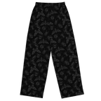 Shadow Swarm Unisex Lounge Pants Goth Cloth Co.
