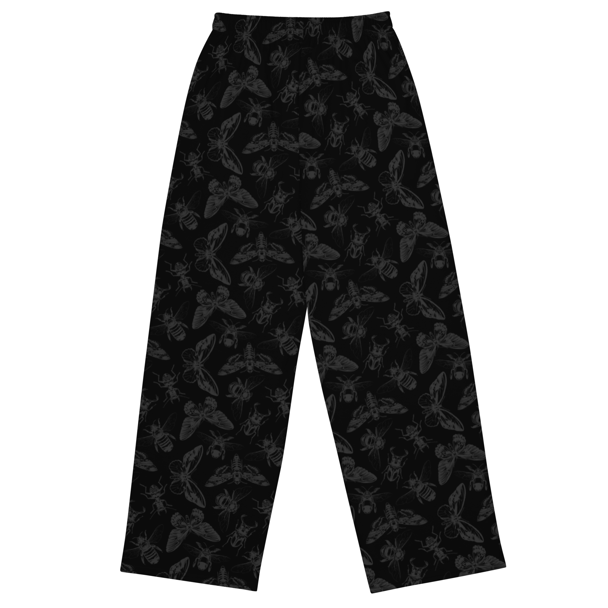 Shadow Swarm Unisex Lounge Pants Goth Cloth Co.