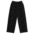Shadow Swarm Unisex Lounge Pants Goth Cloth Co.