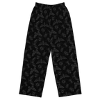 Shadow Swarm Unisex Lounge Pants Goth Cloth Co.