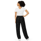 Shadow Swarm Unisex Lounge Pants Goth Cloth Co.