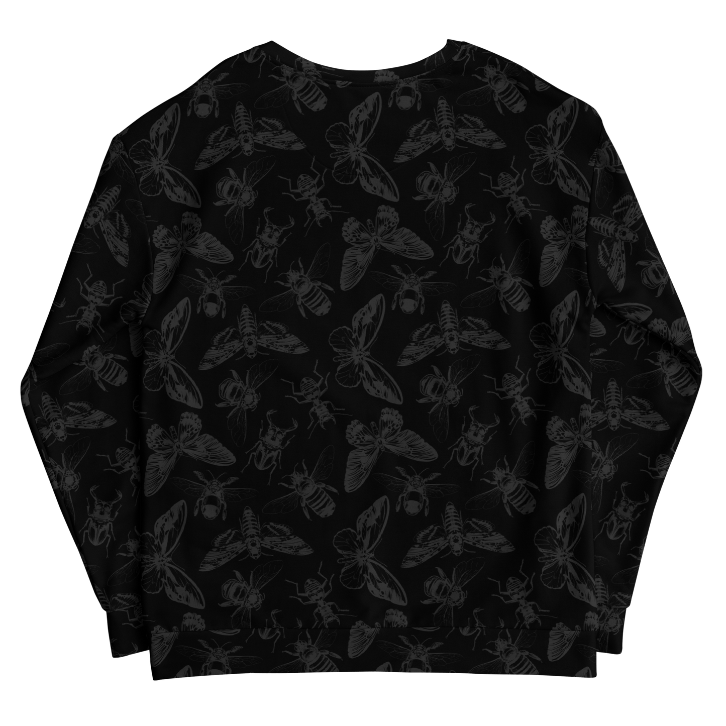 Shadow Swarm Unisex Sweatshirt Goth Cloth Co.